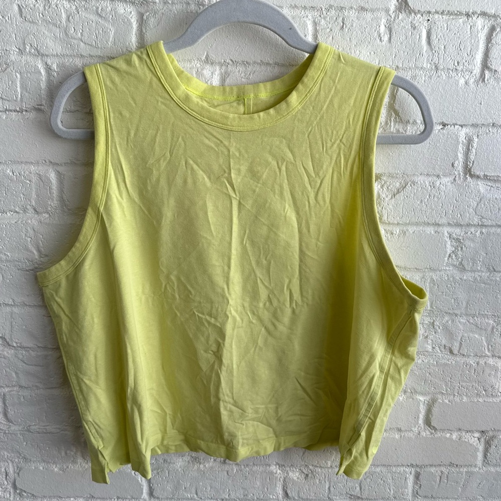 Lululemon Tank Top